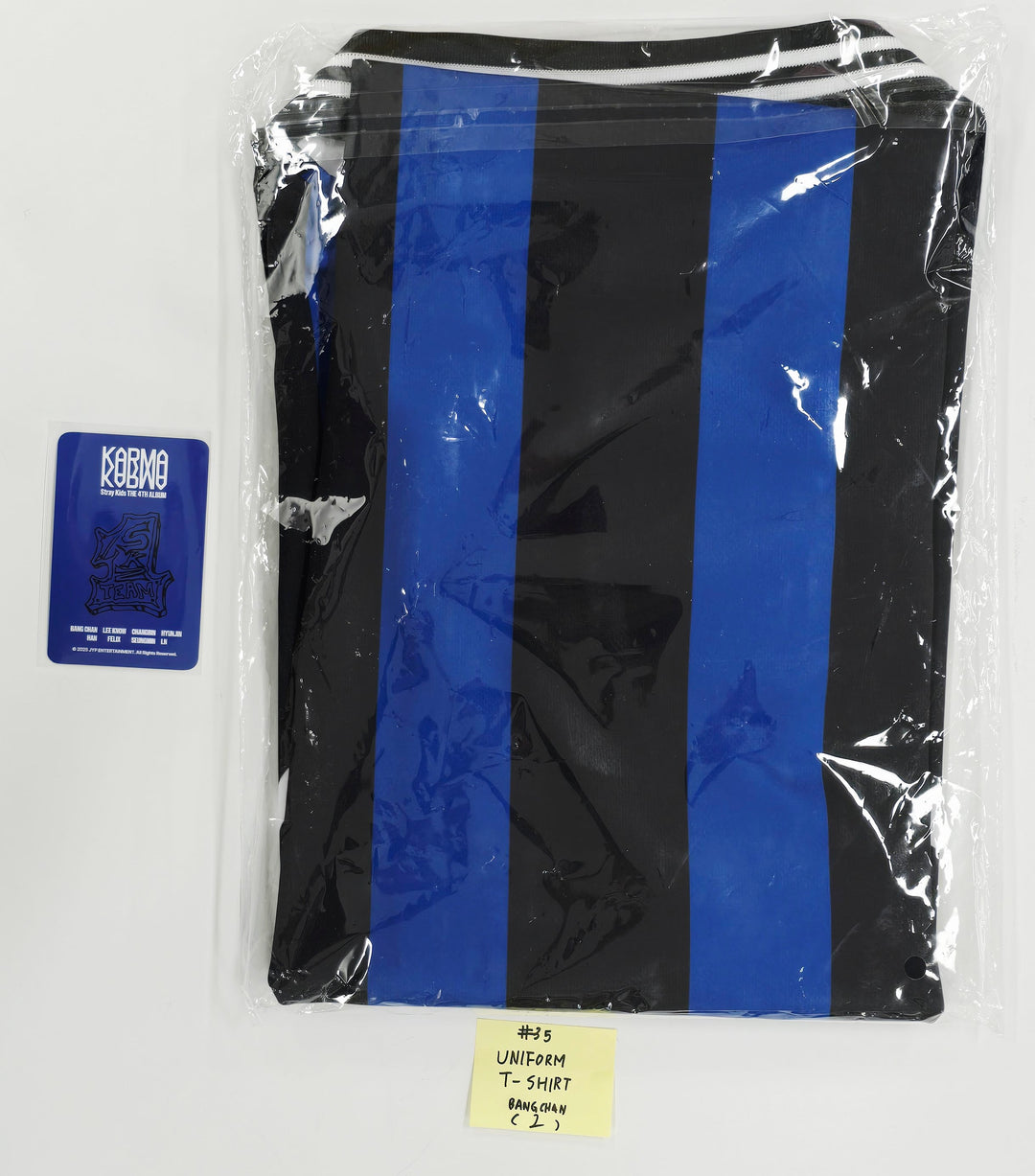 Stray Kids "KARMA" POP-UP STORE - Official MD (2) [25.8.25]
