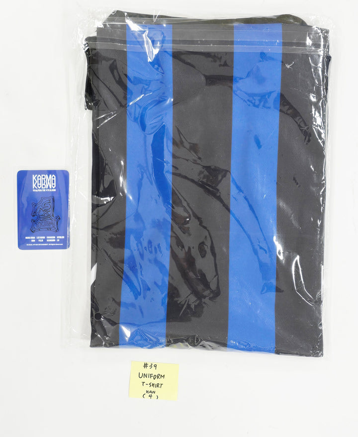 Stray Kids "KARMA" POP-UP STORE - Official MD (2) [25.8.25]