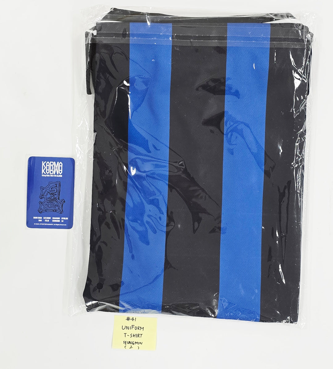 Stray Kids "KARMA" POP-UP STORE - Official MD (2) [25.8.25]