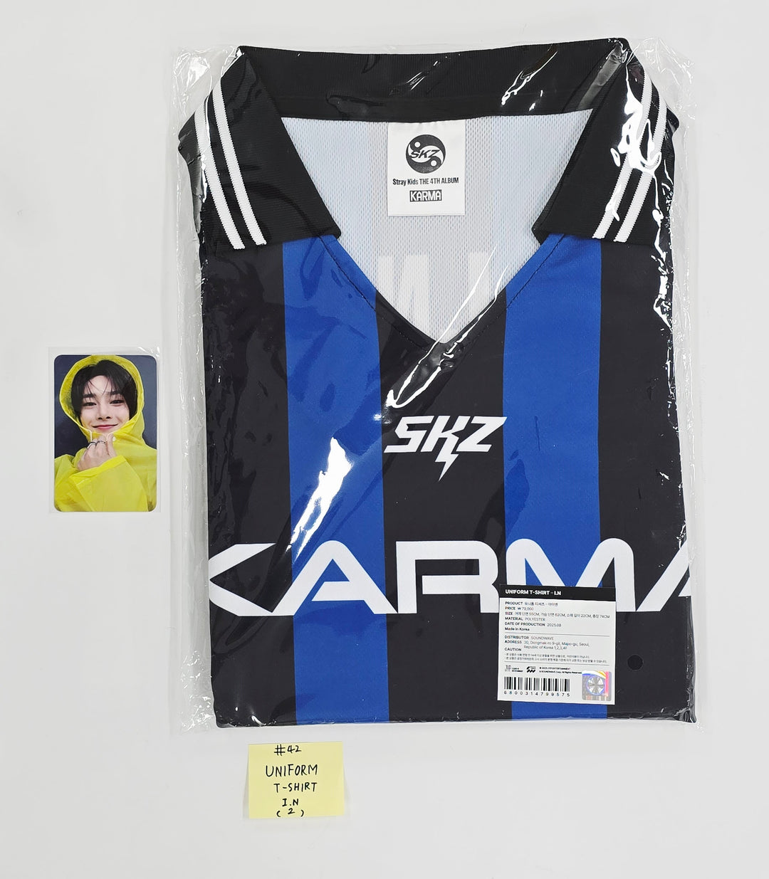 Stray Kids "KARMA" POP-UP STORE - Official MD (2) [25.8.25]