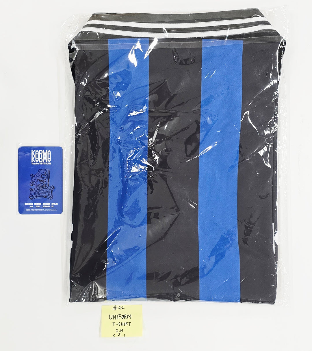 Stray Kids "KARMA" POP-UP STORE - Official MD (2) [25.8.25]
