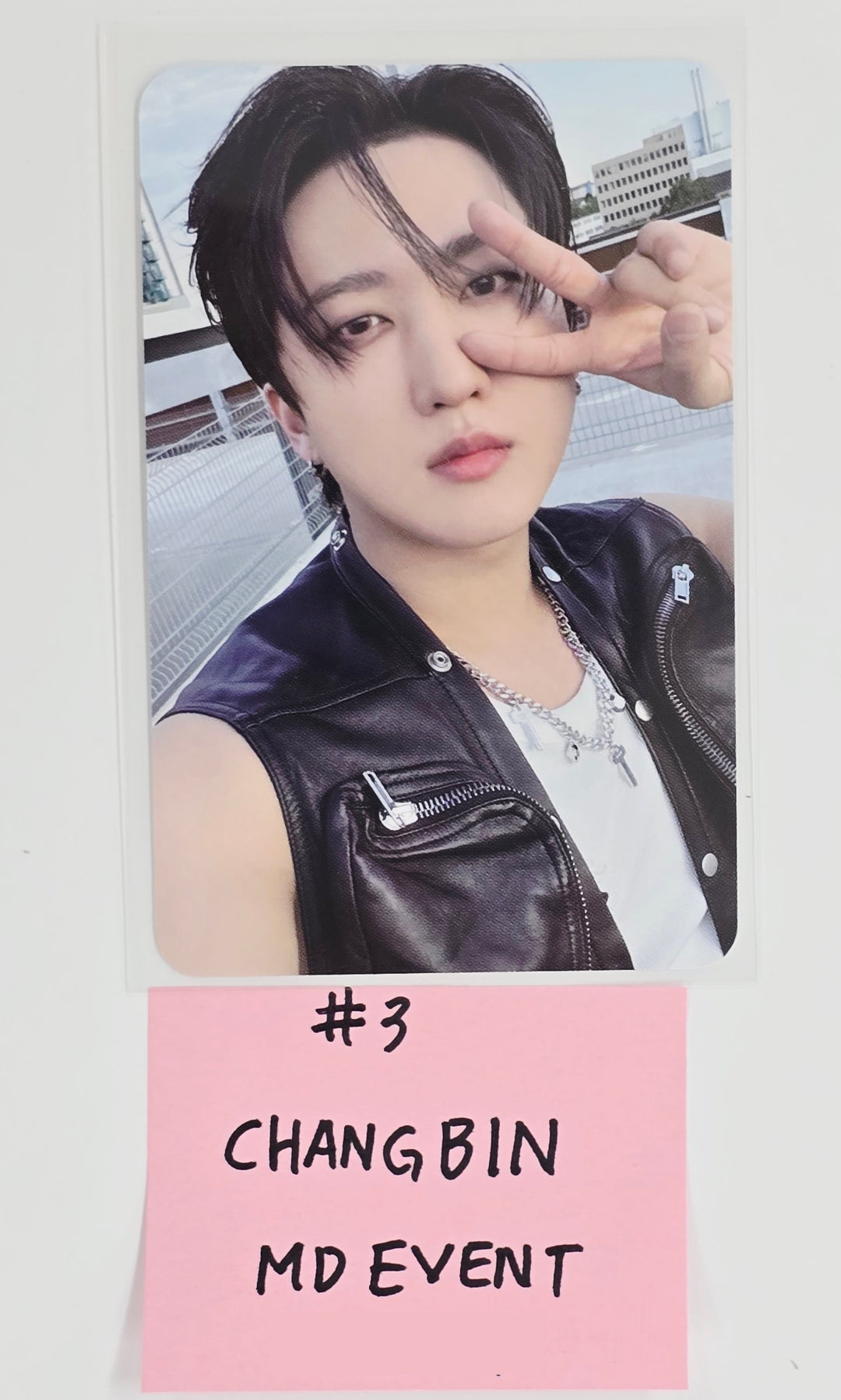 Stray Kids "KARMA" POP-UP STORE - MD Event Photocard [25.8.25]