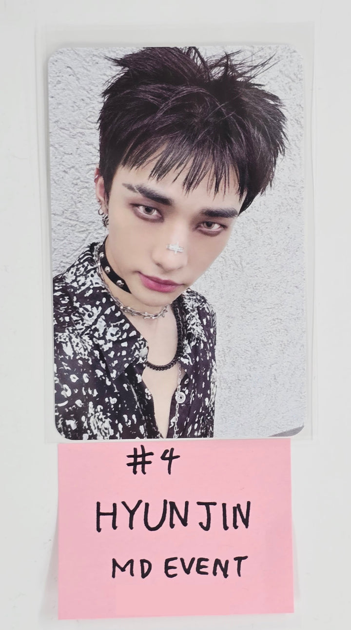 Stray Kids "KARMA" POP-UP STORE - MD Event Photocard [25.8.25]