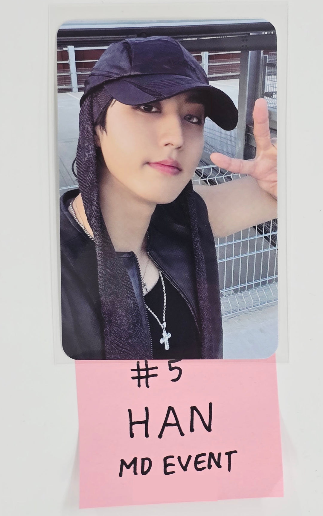 Stray Kids "KARMA" POP-UP STORE - MD Event Photocard [25.8.25]