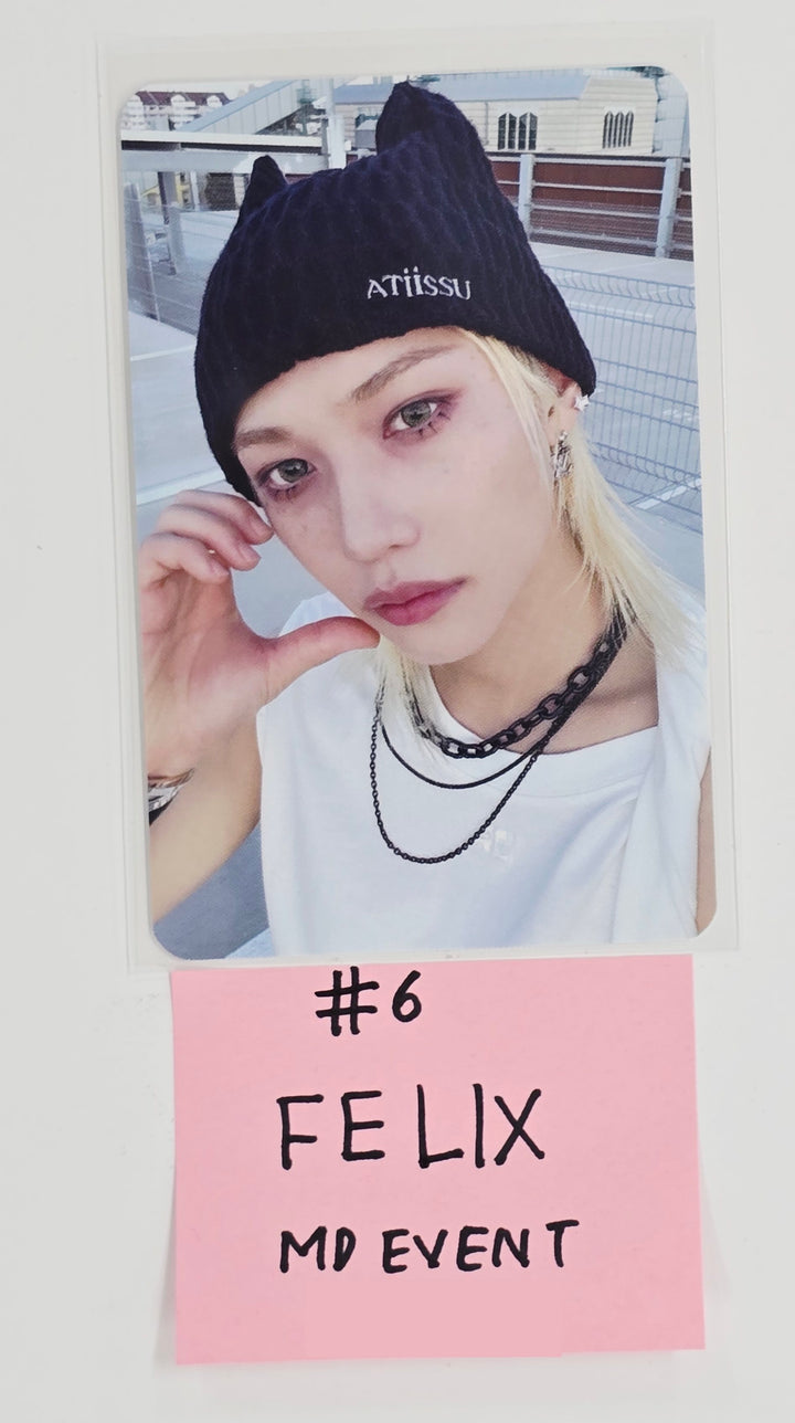 Stray Kids "KARMA" POP-UP STORE - MD Event Photocard [25.8.25]