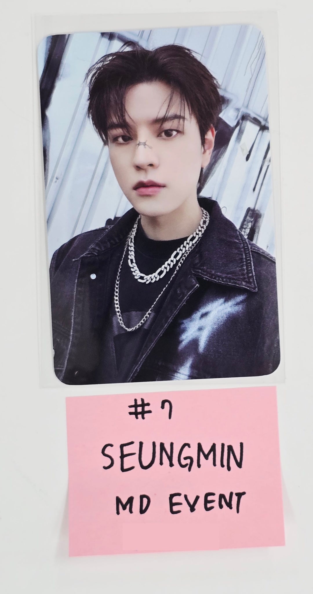 Stray Kids "KARMA" POP-UP STORE - MD Event Photocard [25.8.25]