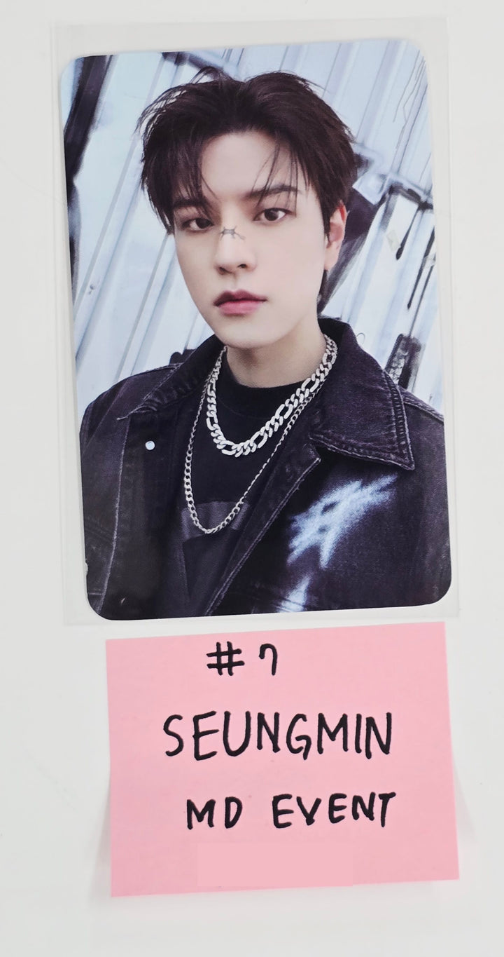 Stray Kids "KARMA" POP-UP STORE - MD Event Photocard [25.8.25]