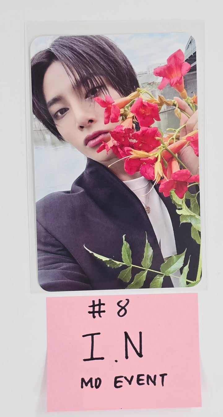 Stray Kids "KARMA" POP-UP STORE - MD Event Photocard [25.8.25]
