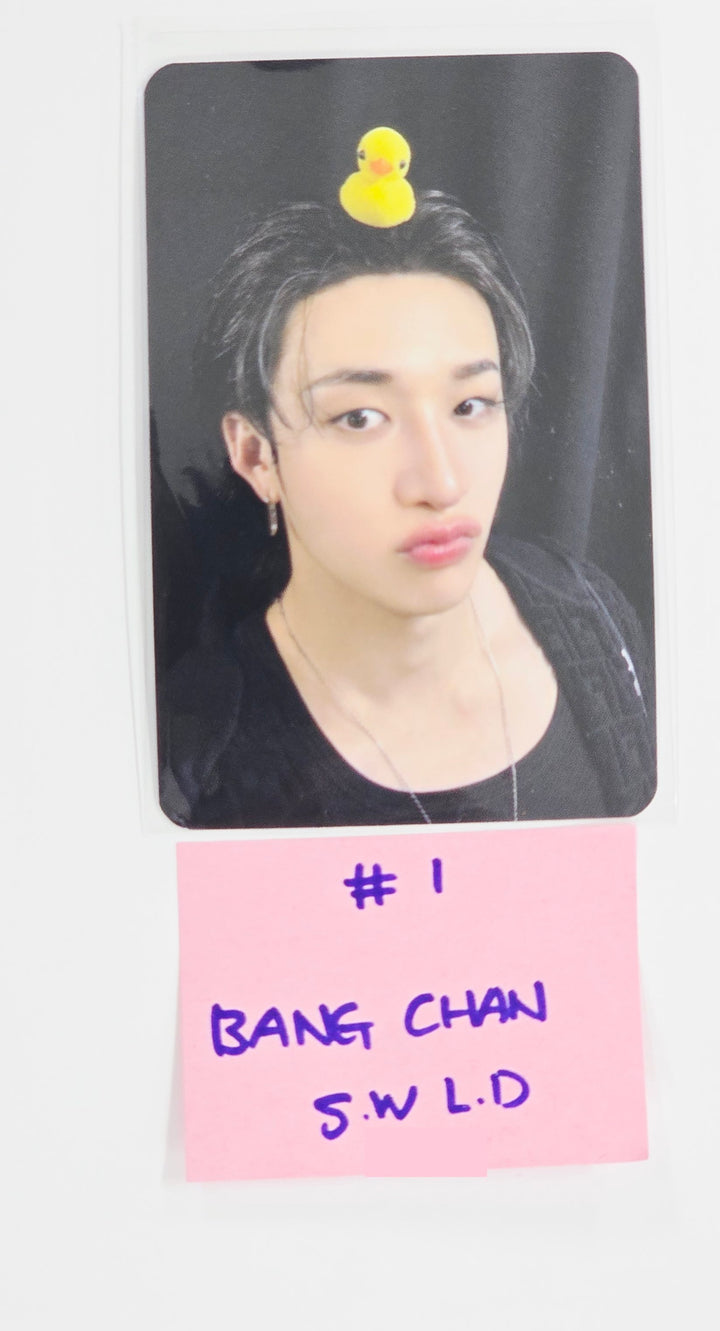 Stray Kids "KARMA" POP-UP STORE - Soundwave Lucky Draw Event Photocard [25.8.25]