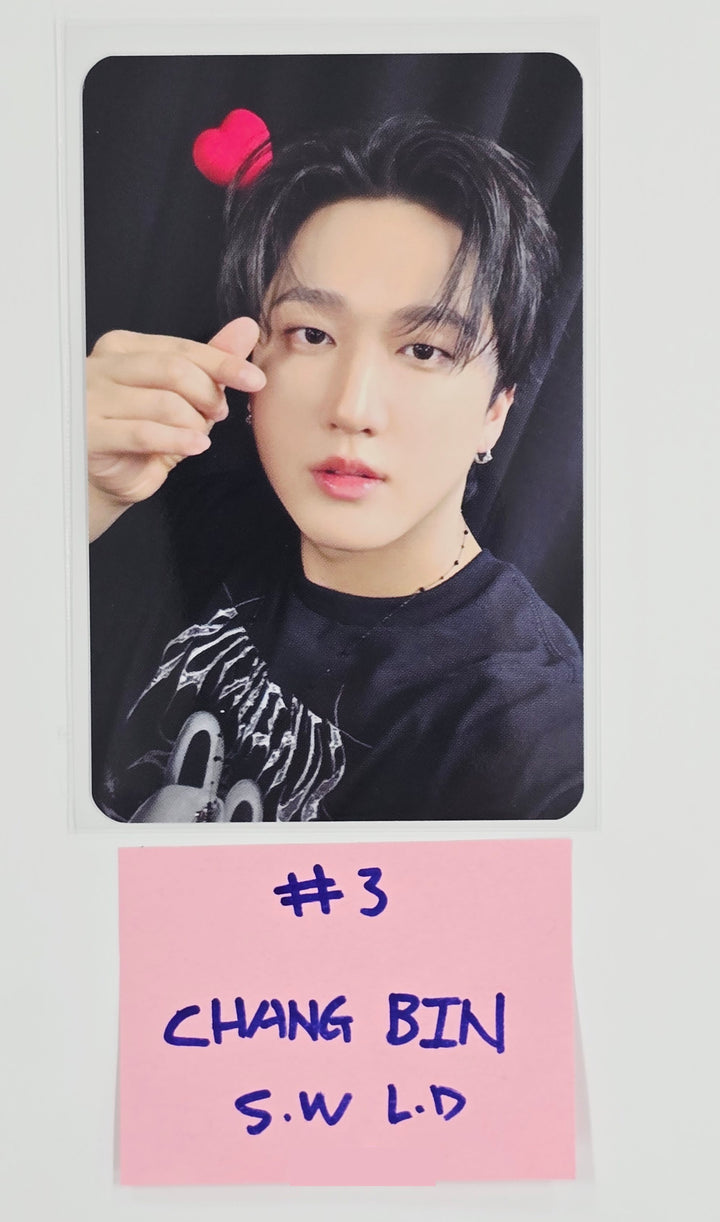 Stray Kids "KARMA" POP-UP STORE - Soundwave Lucky Draw Event Photocard [25.8.25]