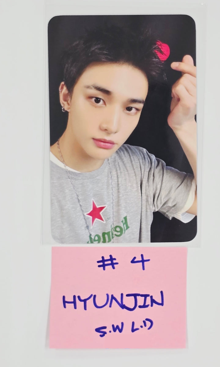 Stray Kids "KARMA" POP-UP STORE - Soundwave Lucky Draw Event Photocard [25.8.25]