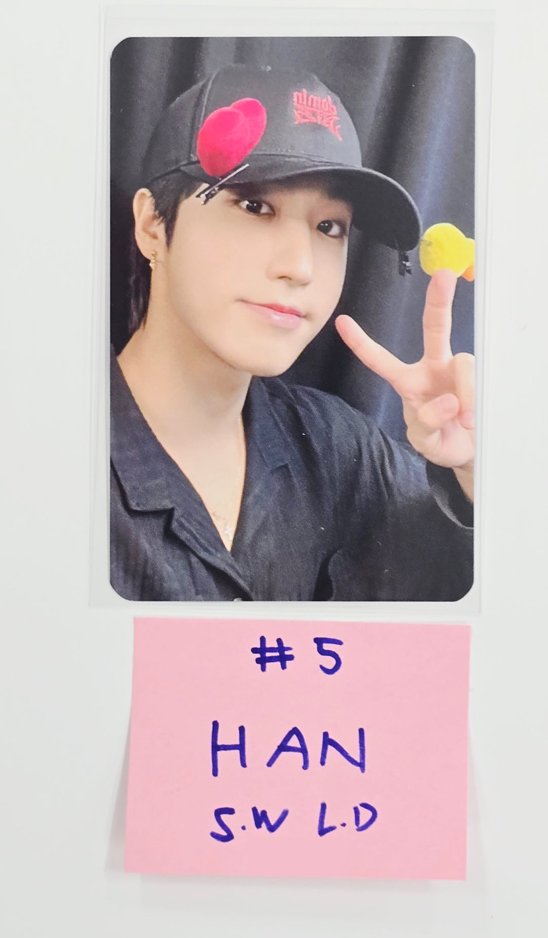 Stray Kids "KARMA" POP-UP STORE - Soundwave Lucky Draw Event Photocard [25.8.25]