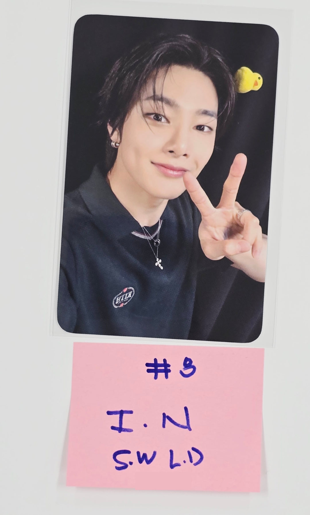 Stray Kids "KARMA" POP-UP STORE - Soundwave Lucky Draw Event Photocard [25.8.25]