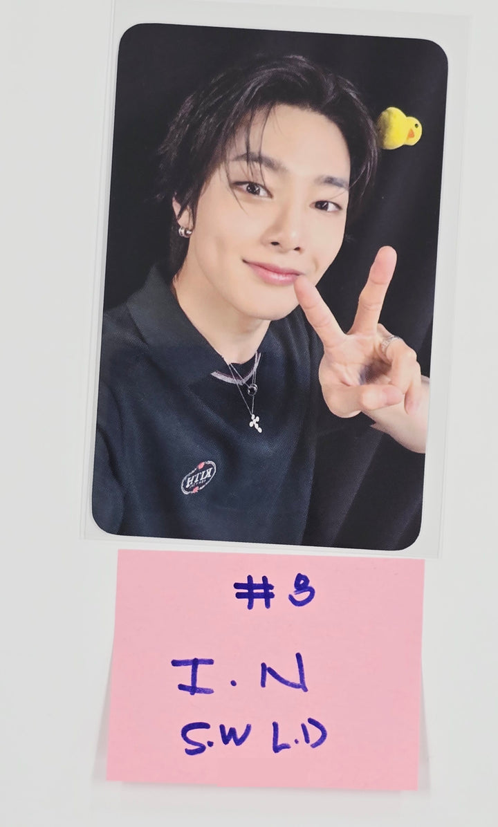 Stray Kids "KARMA" POP-UP STORE - Soundwave Lucky Draw Event Photocard [25.8.25]