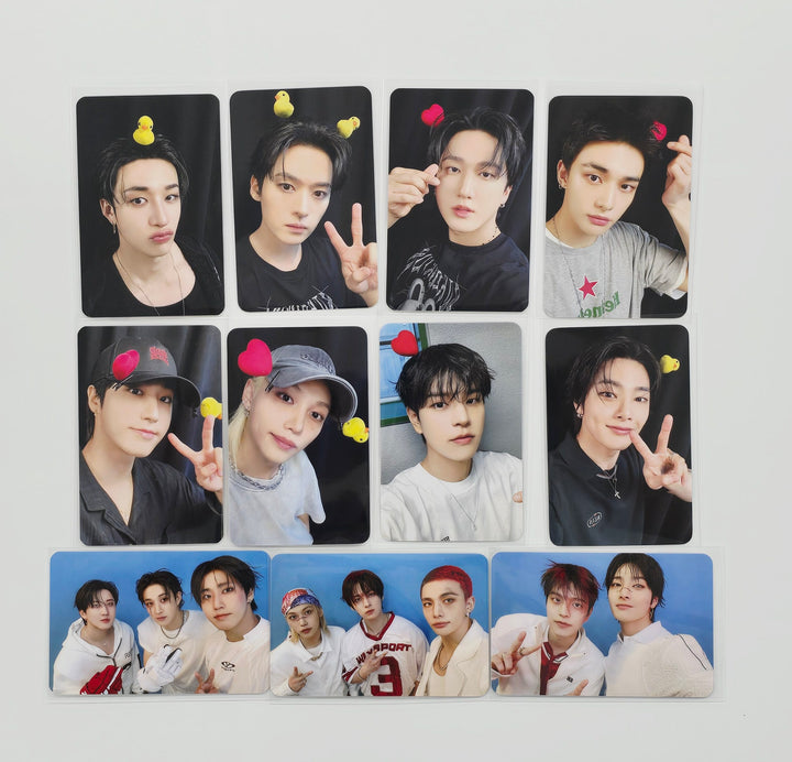 Stray Kids "KARMA" POP-UP STORE - Soundwave Lucky Draw Event Photocard [25.8.25]