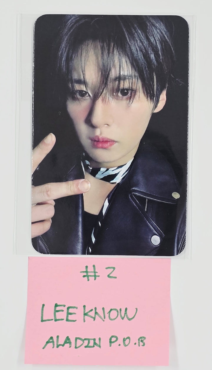 Stray Kids "KARMA" - Aladin Pre-Order Benefit Photocard [25.8.25]