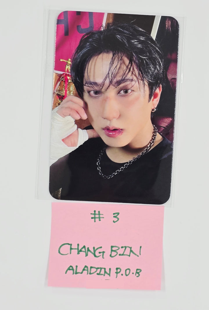 Stray Kids "KARMA" - Aladin Pre-Order Benefit Photocard [25.8.25]