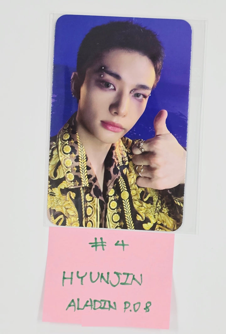 Stray Kids "KARMA" - Aladin Pre-Order Benefit Photocard [25.8.25]