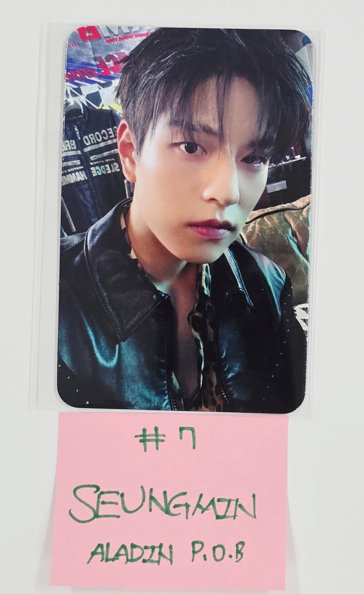 Stray Kids "KARMA" - Aladin Pre-Order Benefit Photocard [25.8.25]
