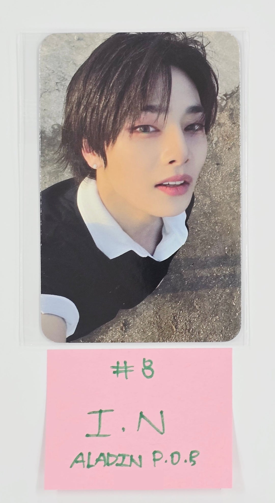 Stray Kids "KARMA" - Aladin Pre-Order Benefit Photocard [25.8.25]