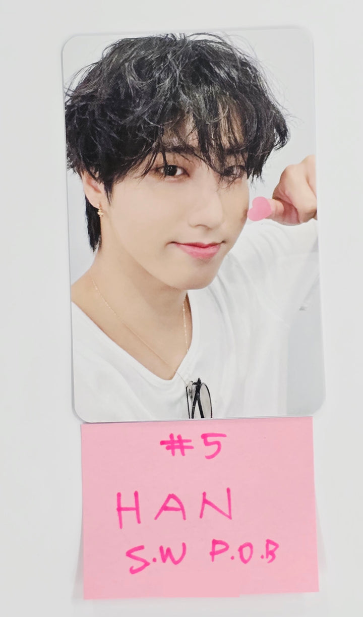 Stray Kids "KARMA" - Soundwave Pre-Order Benefit Photocard [25.8.25]