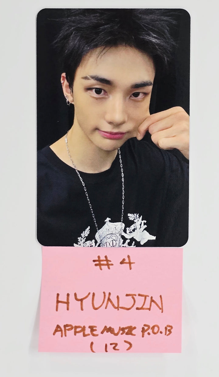 Stray Kids "KARMA" - Apple Music Pre-Order Benefit Photocard [25.8.25]