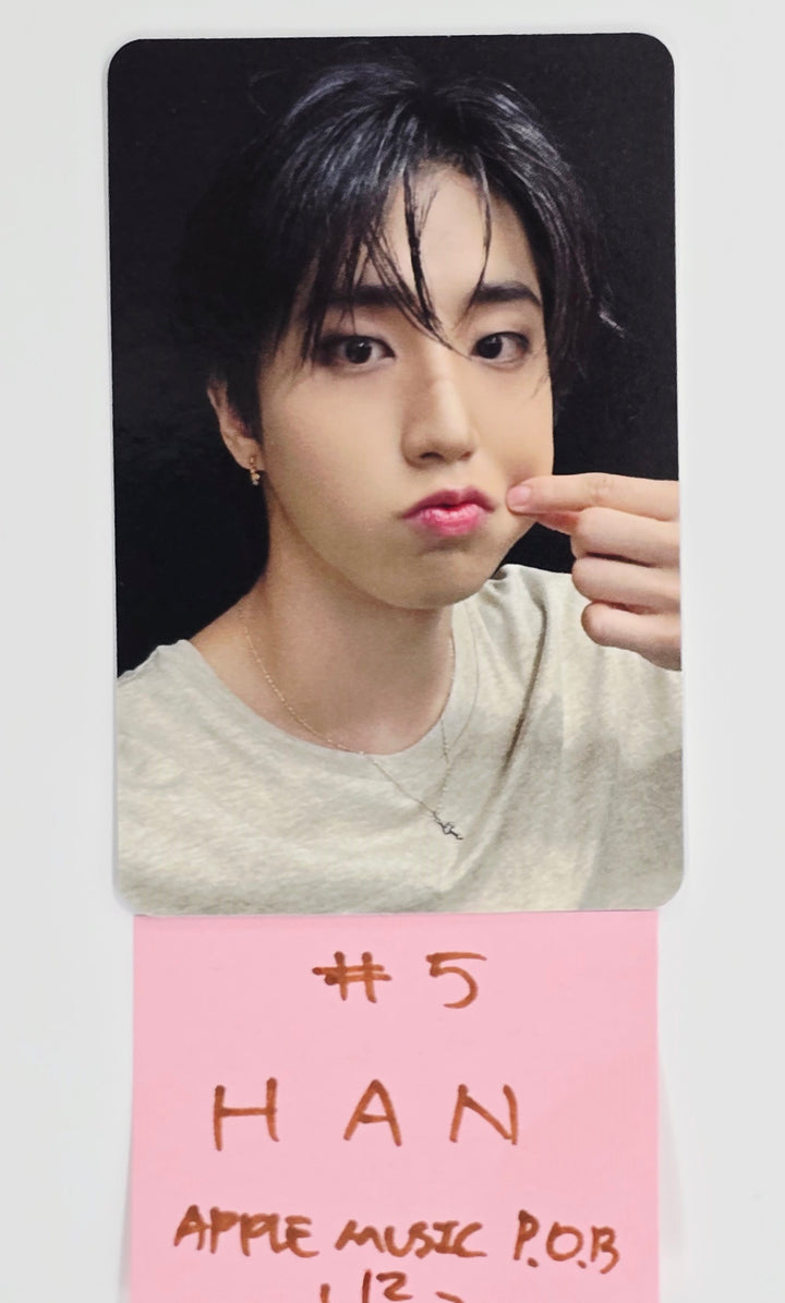 Stray Kids "KARMA" - Apple Music Pre-Order Benefit Photocard [25.8.25]