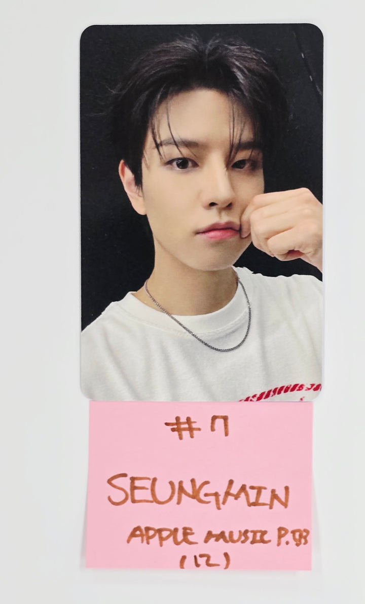 Stray Kids "KARMA" - Apple Music Pre-Order Benefit Photocard [25.8.25]