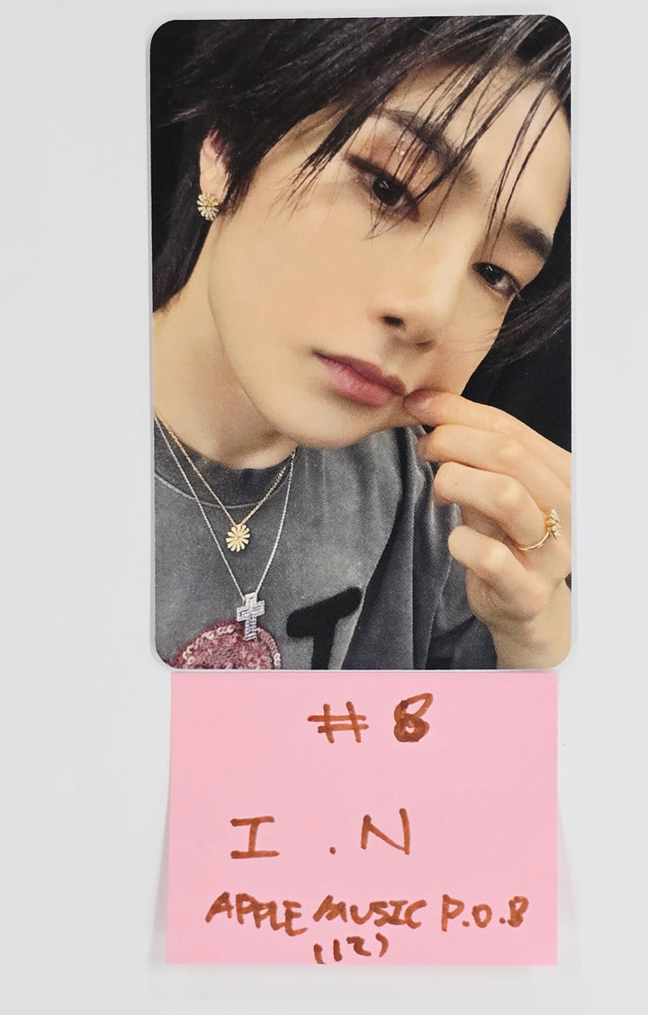 Stray Kids "KARMA" - Apple Music Pre-Order Benefit Photocard [25.8.25]