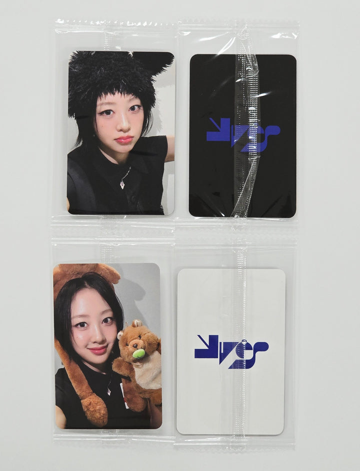 Yves "Soft Error" - Ktown4U Fansign Event Photocard Round 3 [25.8.25]