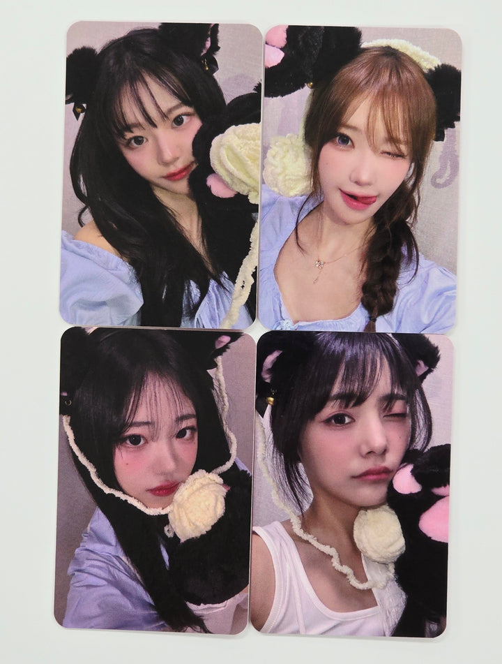 QWER "IN A MILLION NOISES, I'LL BE YOUR HARMONY" - Beatroad Fansign Event Photocard Round 5 [25.8.25]