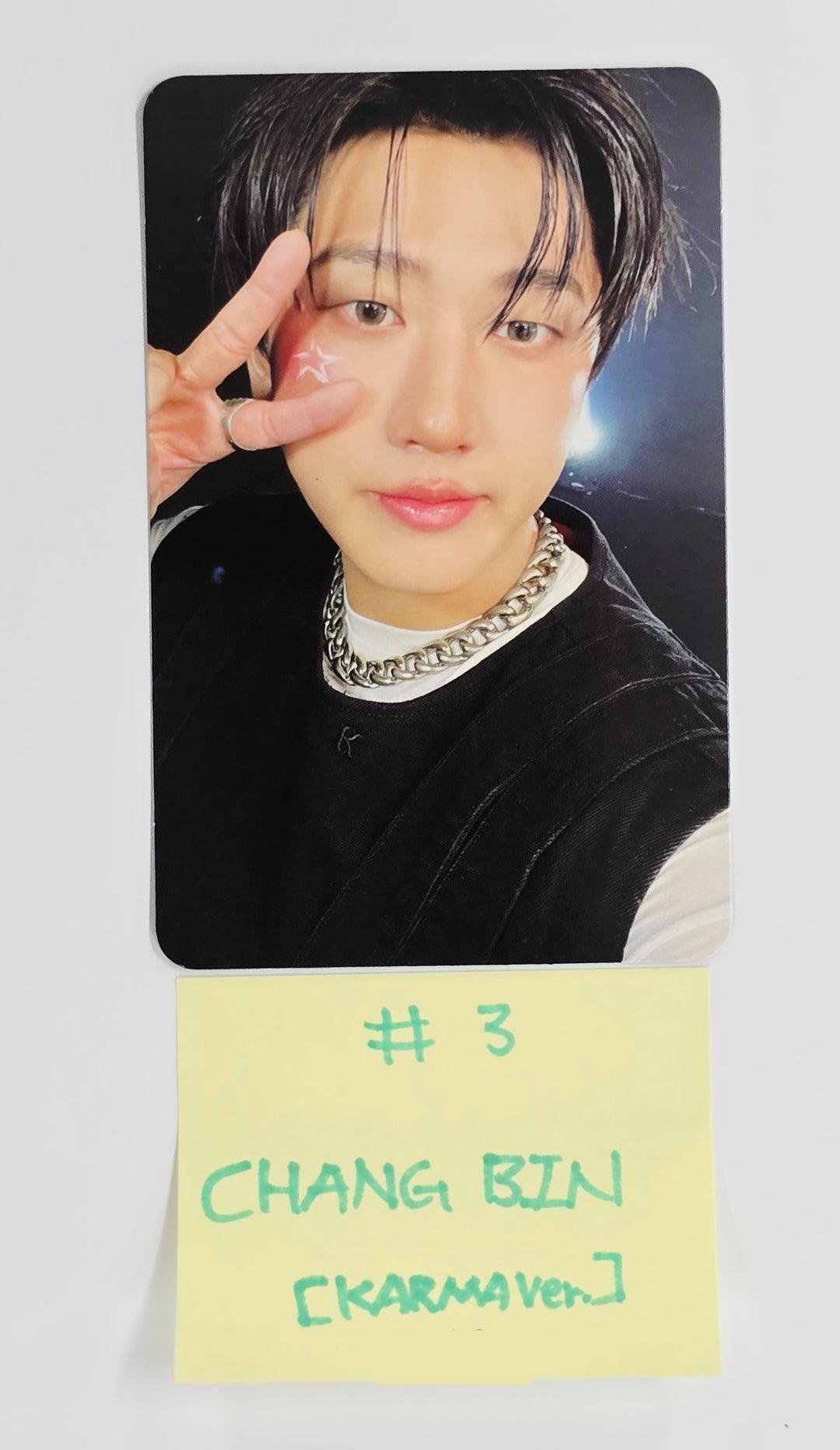 Stray Kids "KARMA" - Official Photocard [Karma Ver.] [25.8.25]