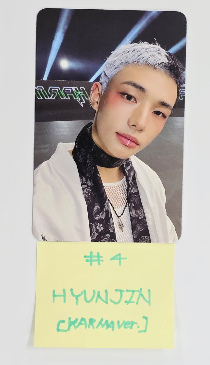 Stray Kids "KARMA" - Official Photocard [Karma Ver.] [25.8.25]