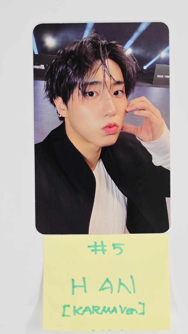 Stray Kids "KARMA" - Official Photocard [Karma Ver.] [25.8.25]