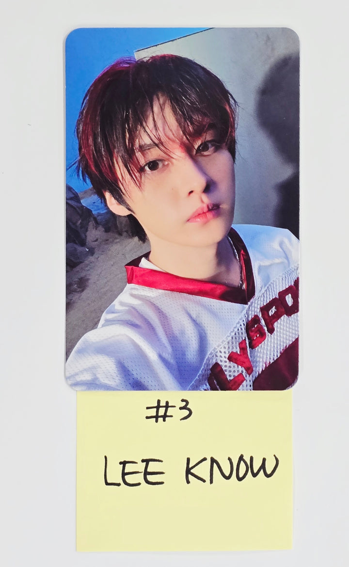 Stray Kids "KARMA" - Official Photocard [25.8.25]