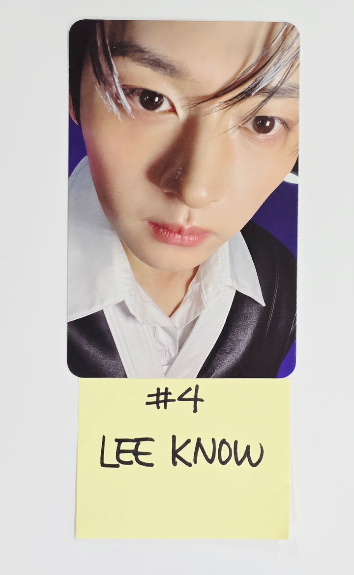 Stray Kids "KARMA" - Official Photocard [25.8.25]