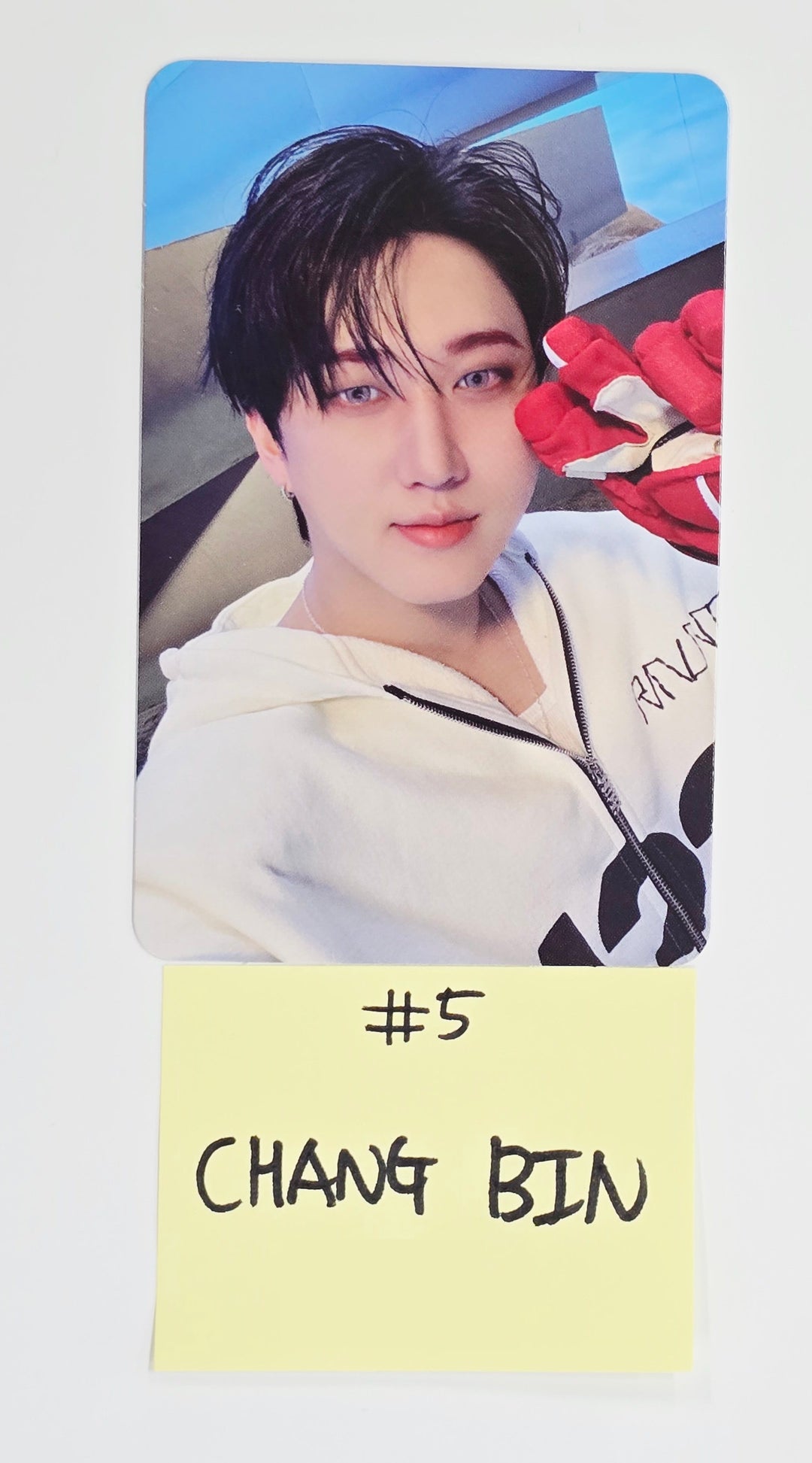 Stray Kids "KARMA" - Official Photocard [25.8.25]