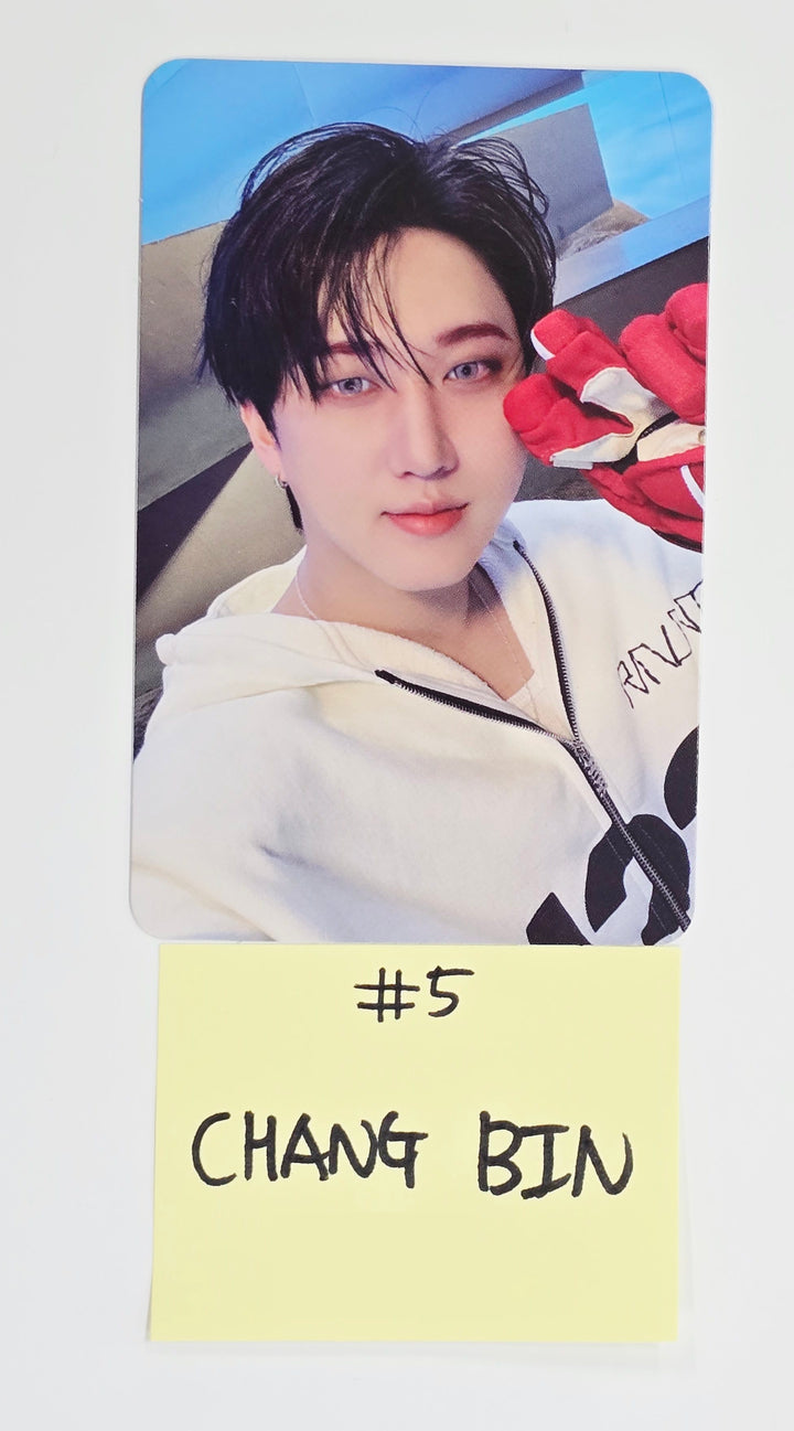 Stray Kids "KARMA" - Official Photocard [25.8.25]