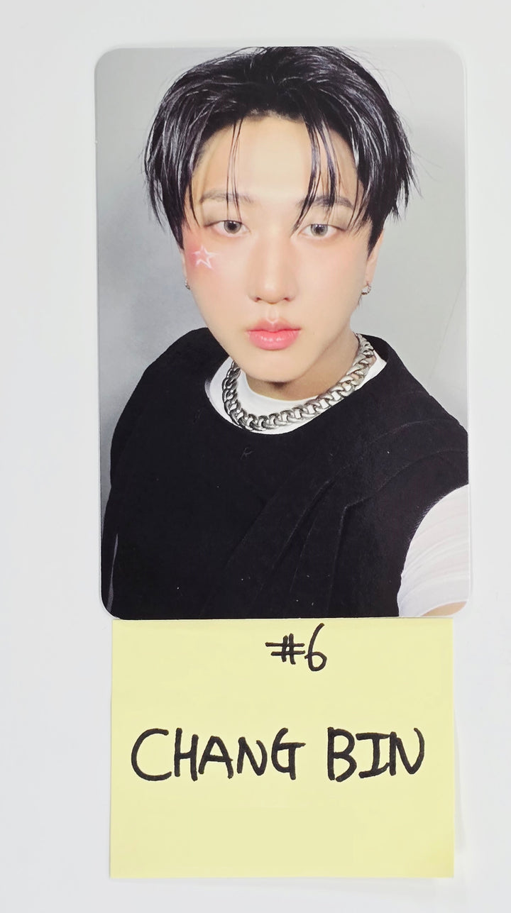 Stray Kids "KARMA" - Official Photocard [25.8.25]