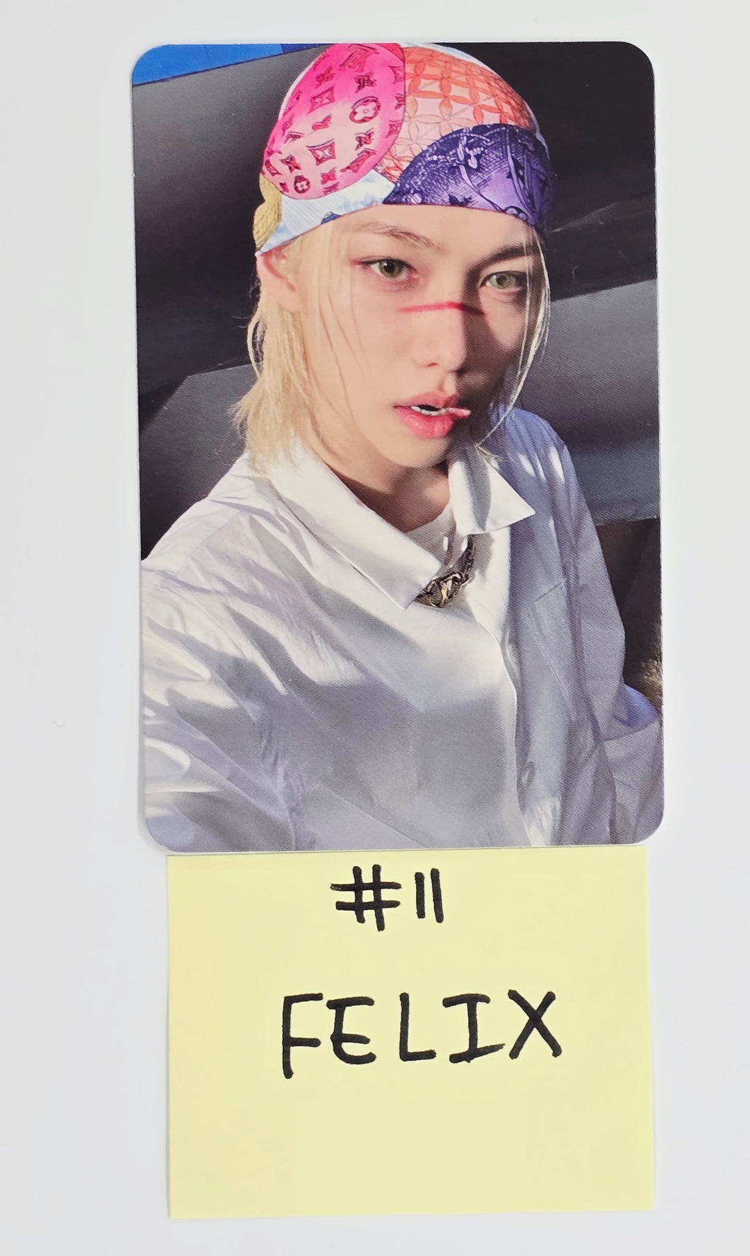 Stray Kids "KARMA" - Official Photocard [25.8.25]