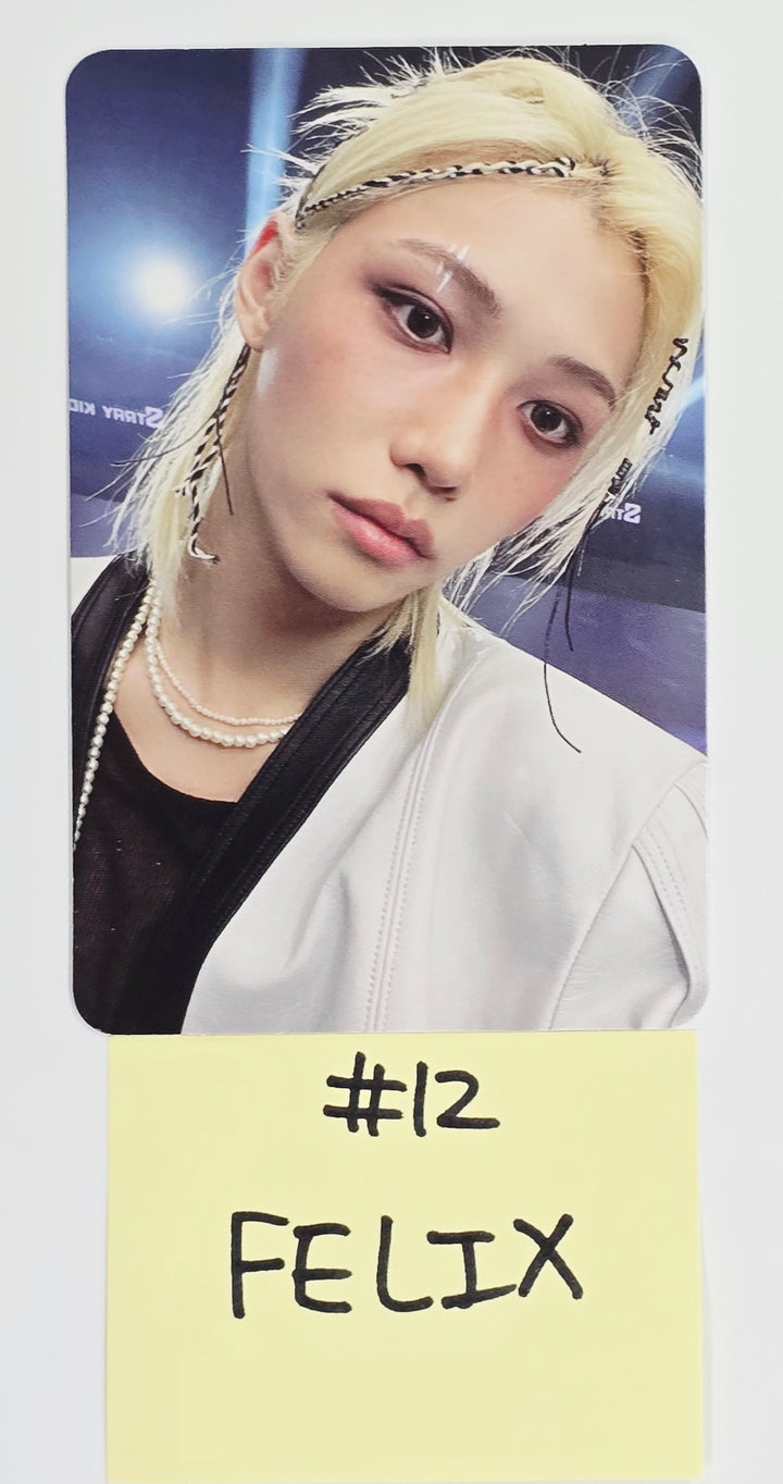 Stray Kids "KARMA" - Official Photocard [25.8.25]