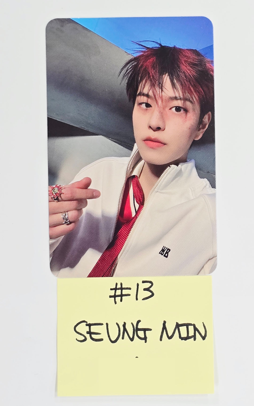 Stray Kids "KARMA" - Official Photocard [25.8.25]