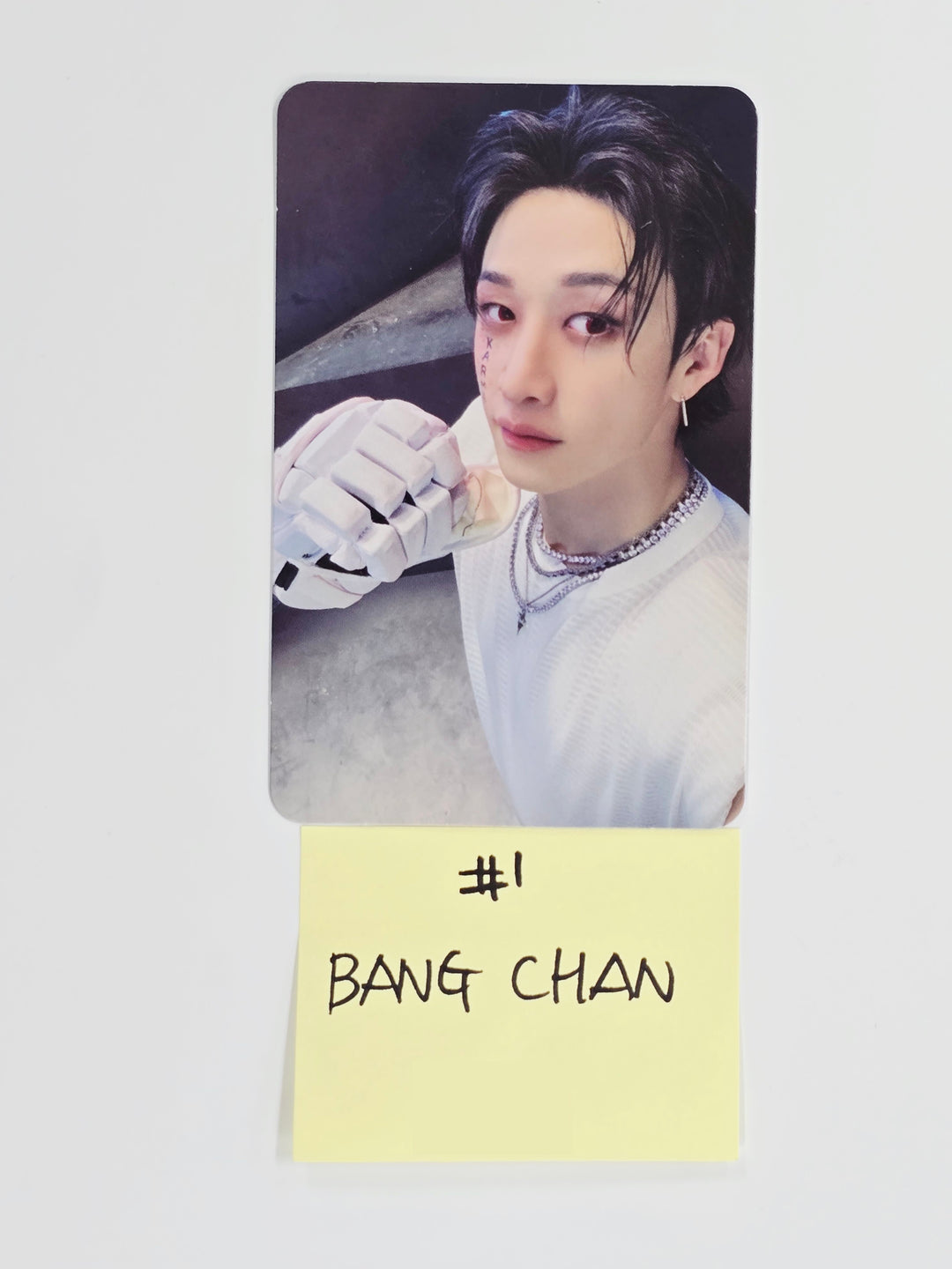 Stray Kids "KARMA" - Official Photocard [25.8.25]
