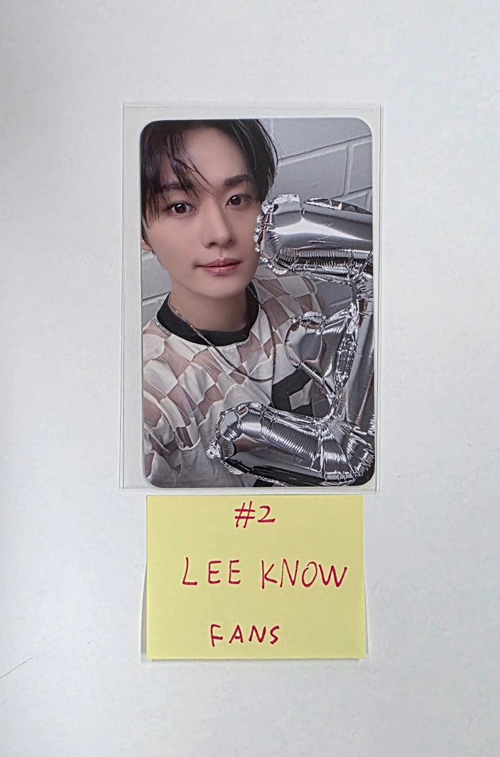 Stray Kids "KARMA" - FANS Pre-Order Benefit Photocard [25.8.26]