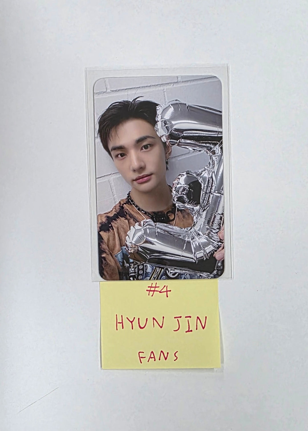 Stray Kids "KARMA" - FANS Pre-Order Benefit Photocard [25.8.26]