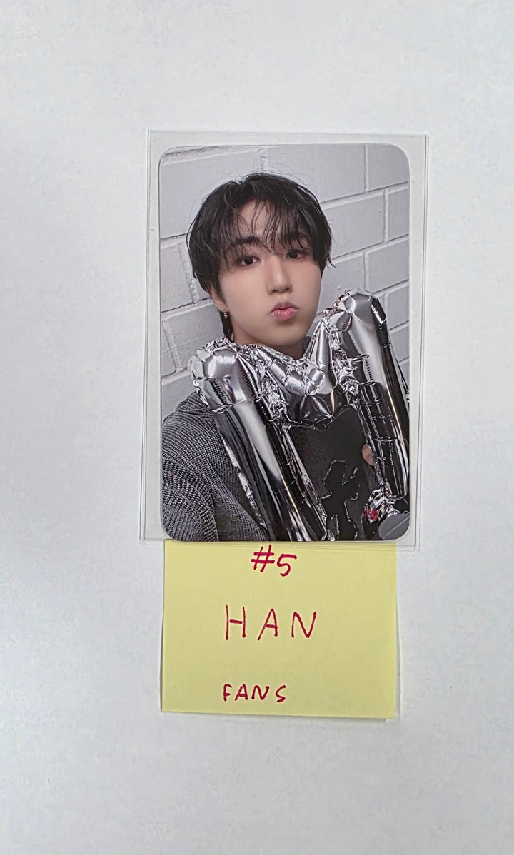 Stray Kids "KARMA" - FANS Pre-Order Benefit Photocard [25.8.26]