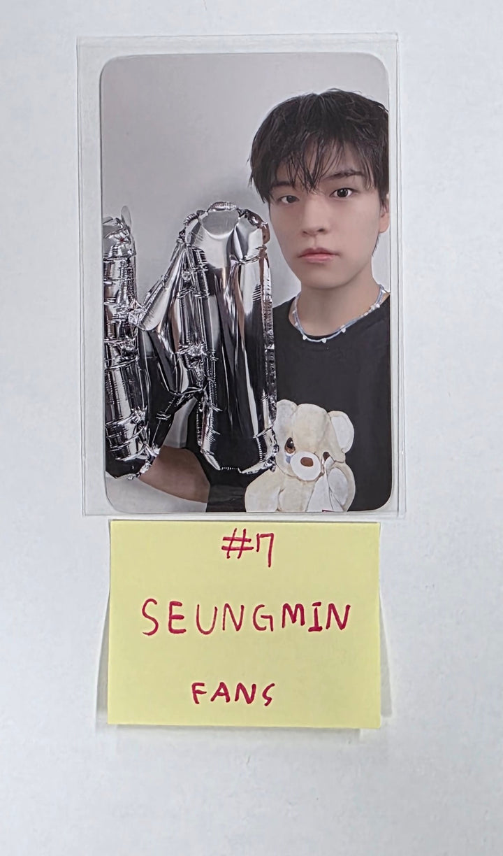 Stray Kids "KARMA" - FANS Pre-Order Benefit Photocard [25.8.26]