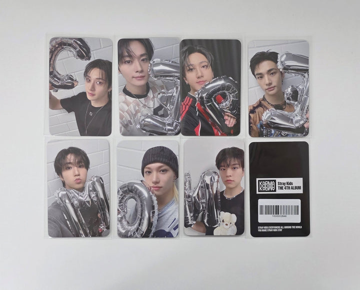 Stray Kids "KARMA" - FANS Pre-Order Benefit Photocard [25.8.26]