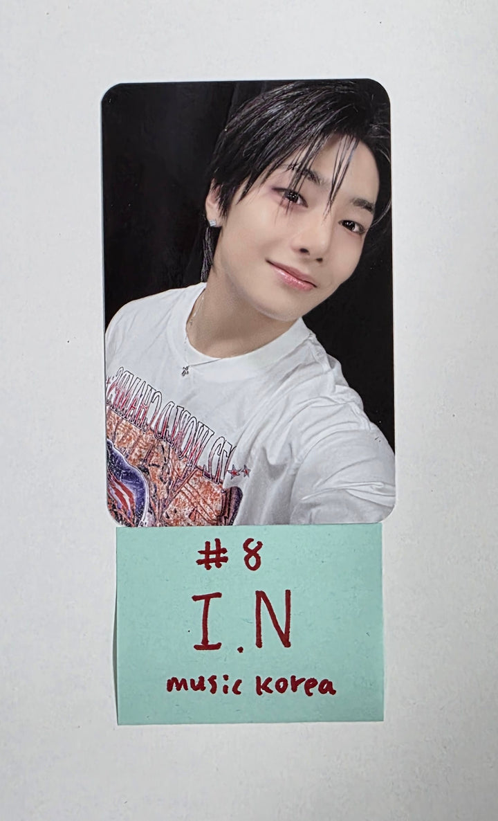 Stray Kids "KARMA" - Music Korea Pre-Order Benefit Photocard [25.8.26]