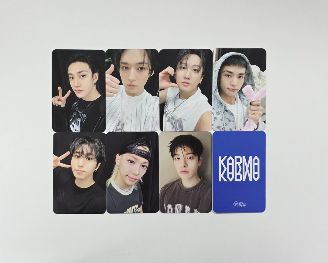 Stray Kids "KARMA" - Music Korea Pre-Order Benefit Photocard [25.8.26]